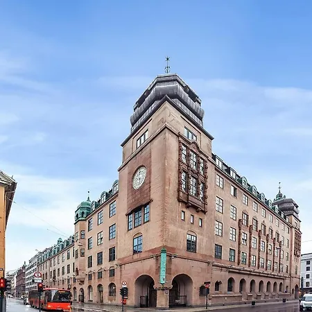 Appartement Nordic Host - Prinsens Gate 8