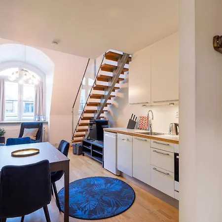Nordic Host - Prinsens Gate 8 Appartement *