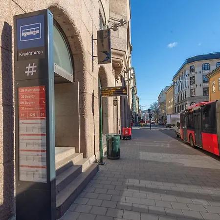 Nordic Host - Prinsens Gate 8