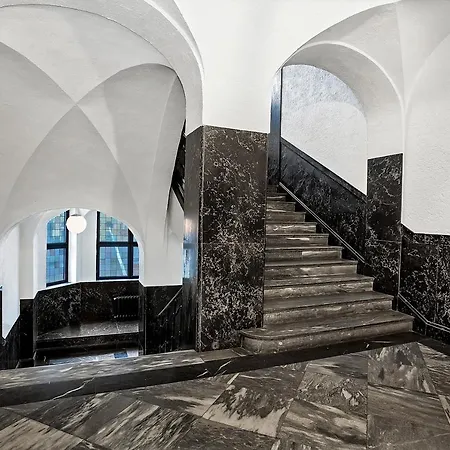 Apartment Nordic Host - Prinsens Gate 8