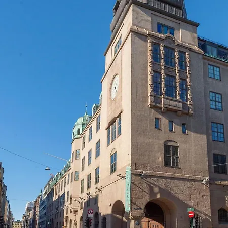 Apartment Nordic Host - Prinsens Gate 8