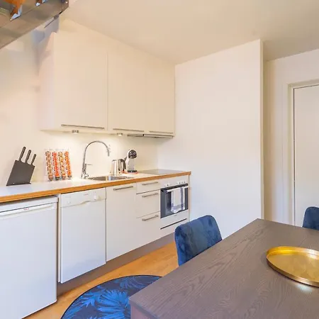 Nordic Host - Prinsens Gate 8 Oslo