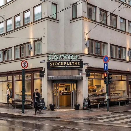 Apartment Nordic Host - Prinsens Gate 8