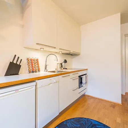 Nordic Host - Prinsens Gate 8 Apartment Oslo