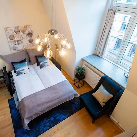 Nordic Host - Prinsens Gate 8 * Oslo